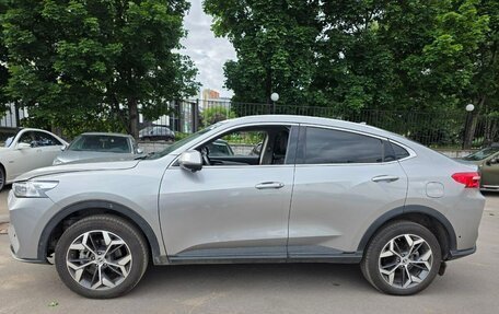 Haval F7x I, 2023 год, 1 300 000 рублей, 4 фотография