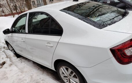 Skoda Rapid I, 2018 год, 1 280 000 рублей, 19 фотография