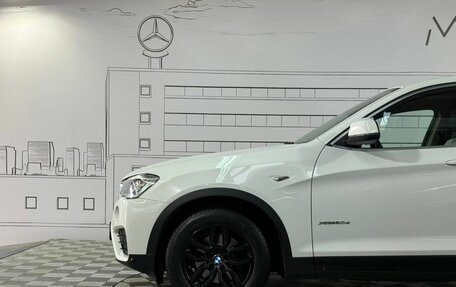 BMW X4, 2015 год, 2 174 000 рублей, 11 фотография