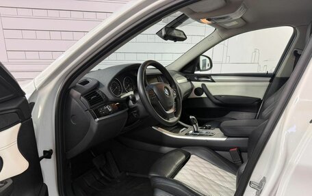 BMW X4, 2015 год, 2 174 000 рублей, 15 фотография