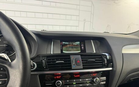 BMW X4, 2015 год, 2 174 000 рублей, 18 фотография