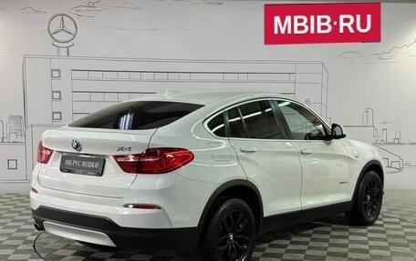 BMW X4, 2015 год, 2 174 000 рублей, 7 фотография