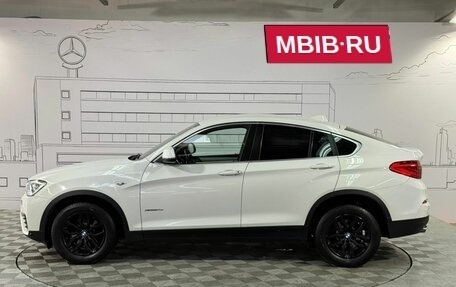 BMW X4, 2015 год, 2 174 000 рублей, 10 фотография