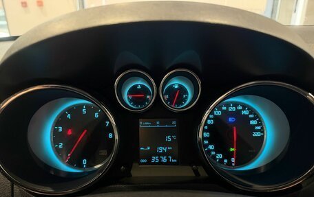 Changan CS35, 2016 год, 800 000 рублей, 15 фотография