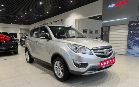 Changan CS35, 2016 год, 800 000 рублей, 3 фотография