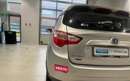 Changan CS35, 2016 год, 800 000 рублей, 7 фотография