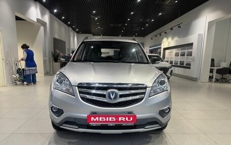 Changan CS35, 2016 год, 800 000 рублей, 2 фотография