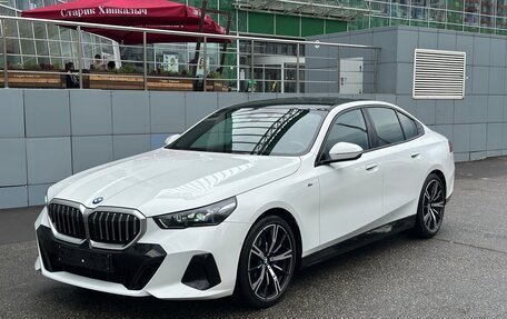BMW 5 серия, 2025 год, 7 950 000 рублей, 1 фотография