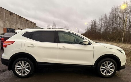 Nissan Qashqai, 2014 год, 1 225 000 рублей, 1 фотография