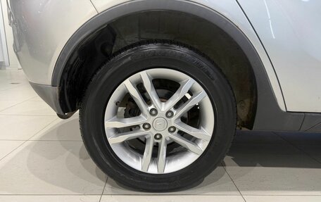 Changan CS35, 2016 год, 800 000 рублей, 18 фотография