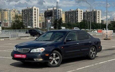 Nissan Maxima VIII, 2002 год, 450 000 рублей, 1 фотография