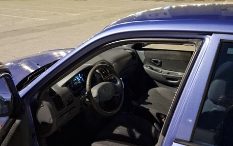Hyundai Accent II, 2005 год, 212 000 рублей, 7 фотография