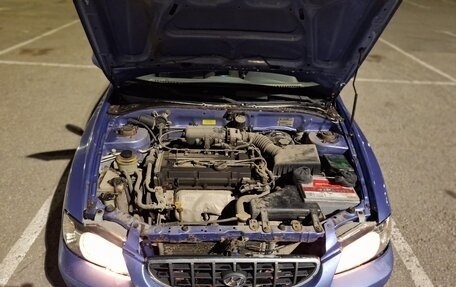 Hyundai Accent II, 2005 год, 212 000 рублей, 6 фотография
