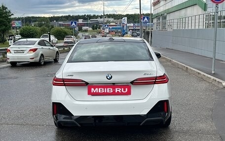 BMW 5 серия, 2025 год, 7 950 000 рублей, 5 фотография