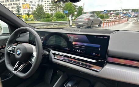 BMW 5 серия, 2025 год, 7 950 000 рублей, 24 фотография