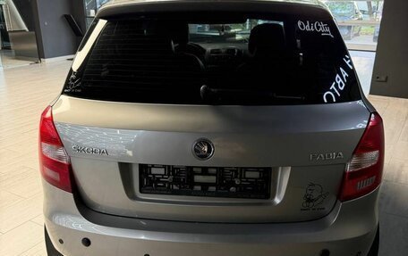 Skoda Fabia II, 2013 год, 490 000 рублей, 7 фотография