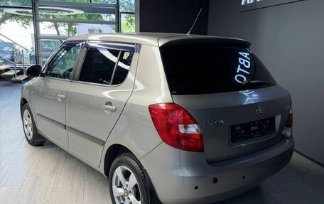 Skoda Fabia II, 2013 год, 490 000 рублей, 6 фотография