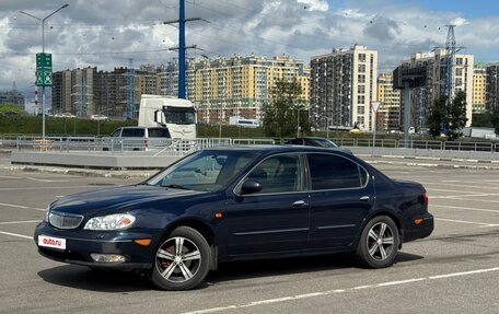 Nissan Maxima VIII, 2002 год, 450 000 рублей, 2 фотография