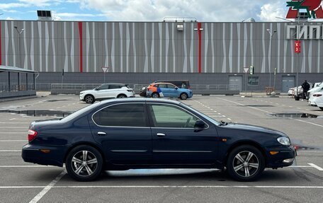 Nissan Maxima VIII, 2002 год, 450 000 рублей, 8 фотография