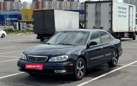 Nissan Maxima VIII, 2002 год, 450 000 рублей, 6 фотография