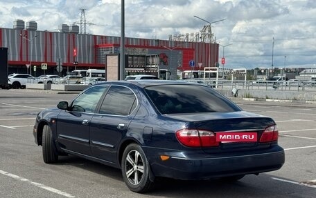 Nissan Maxima VIII, 2002 год, 450 000 рублей, 4 фотография