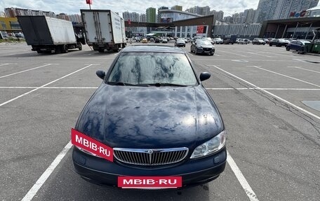 Nissan Maxima VIII, 2002 год, 450 000 рублей, 11 фотография
