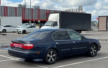 Nissan Maxima VIII, 2002 год, 450 000 рублей, 9 фотография