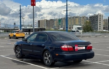 Nissan Maxima VIII, 2002 год, 450 000 рублей, 10 фотография