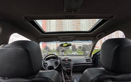 Nissan Maxima VIII, 2002 год, 450 000 рублей, 12 фотография