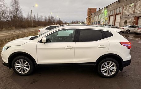 Nissan Qashqai, 2014 год, 1 225 000 рублей, 3 фотография