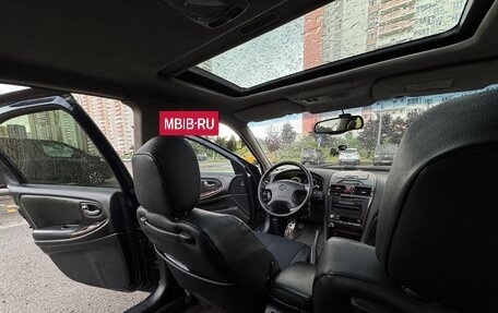 Nissan Maxima VIII, 2002 год, 450 000 рублей, 13 фотография