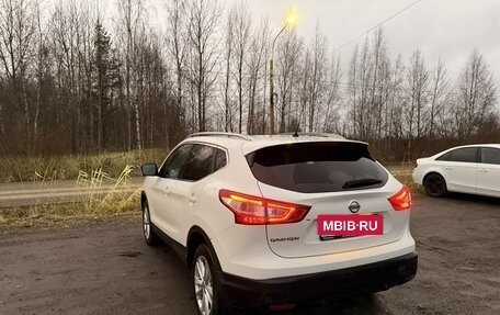 Nissan Qashqai, 2014 год, 1 225 000 рублей, 5 фотография