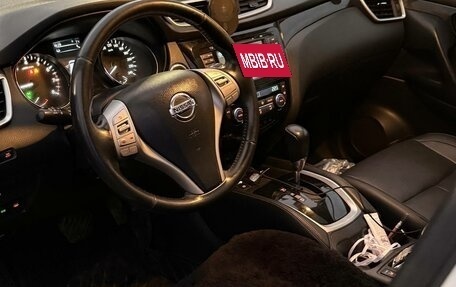 Nissan Qashqai, 2014 год, 1 225 000 рублей, 8 фотография