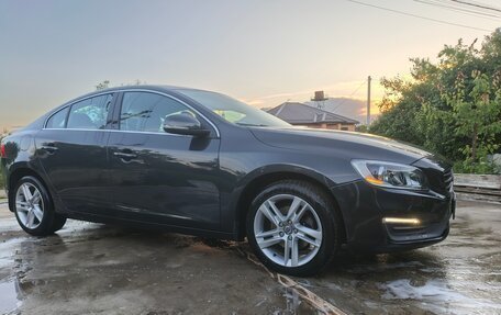 Volvo S60 III, 2013 год, 1 500 000 рублей, 2 фотография