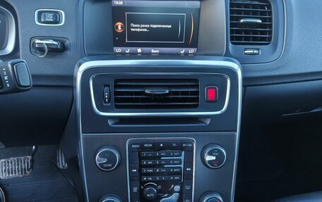 Volvo S60 III, 2013 год, 1 500 000 рублей, 5 фотография