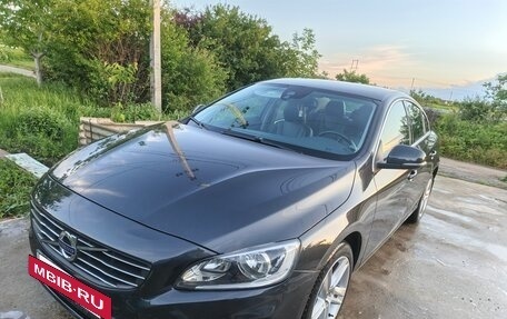 Volvo S60 III, 2013 год, 1 500 000 рублей, 6 фотография