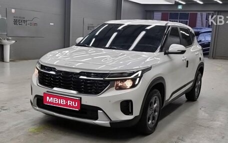 KIA Seltos I, 2023 год, 1 785 000 рублей, 1 фотография