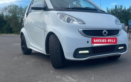 Smart Fortwo III, 2014 год, 630 000 рублей, 2 фотография