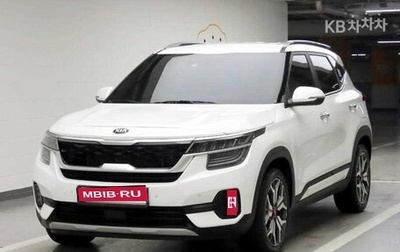 KIA Seltos I, 2021 год, 1 485 000 рублей, 1 фотография