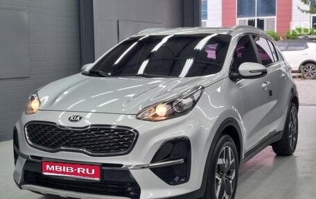 KIA Sportage IV рестайлинг, 2020 год, 1 885 000 рублей, 1 фотография