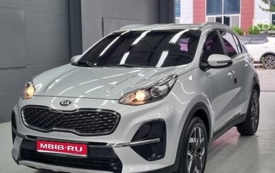KIA Sportage IV рестайлинг, 2020 год, 1 885 000 рублей, 1 фотография