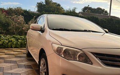 Toyota Corolla, 2013 год, 1 100 000 рублей, 1 фотография