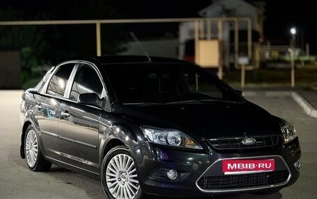 Ford Focus II рестайлинг, 2007 год, 480 000 рублей, 1 фотография