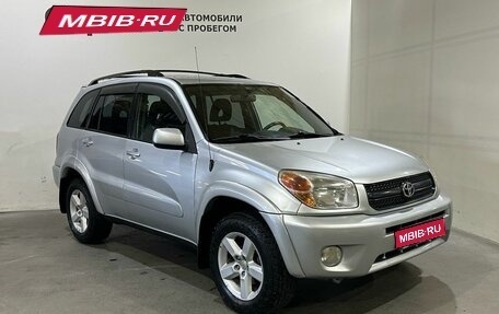 Toyota RAV4, 2004 год, 850 000 рублей, 1 фотография