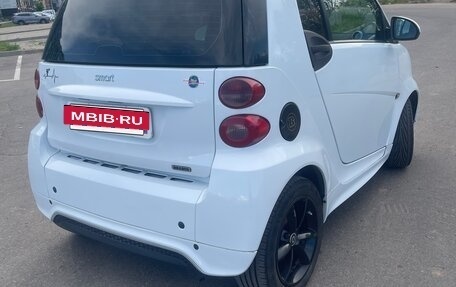 Smart Fortwo III, 2014 год, 630 000 рублей, 3 фотография