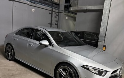 Mercedes-Benz A-Класс, 2019 год, 2 600 000 рублей, 1 фотография