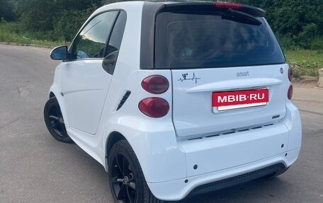 Smart Fortwo III, 2014 год, 630 000 рублей, 4 фотография