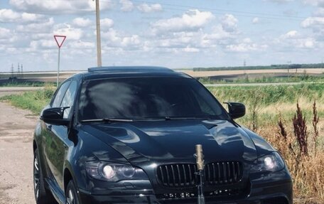 BMW X6, 2010 год, 2 400 000 рублей, 1 фотография