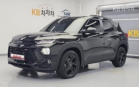 Chevrolet TrailBlazer, 2022 год, 1 385 000 рублей, 1 фотография