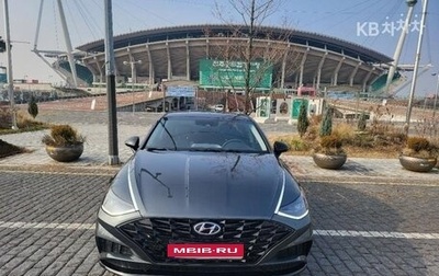 Hyundai Sonata VIII, 2022 год, 1 885 000 рублей, 1 фотография